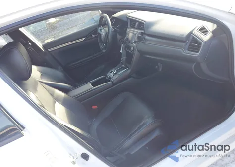 2020 Honda Civic Lx из США, поврежденный, VIN SHHFK7H37LU212670